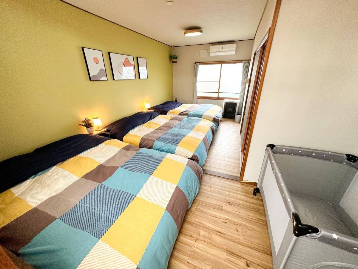 Cosmo St 3min Walk From Jr St Holiday home Noboribetsu